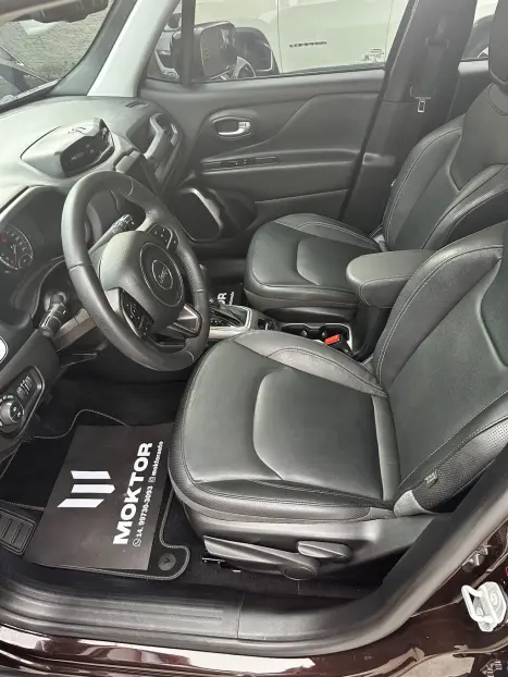 JEEP Renegade 1.8 16V 4P LIMITED FLEX AUTOMTICO, Foto 7