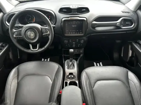 JEEP Renegade 1.8 16V 4P LIMITED FLEX AUTOMTICO, Foto 8