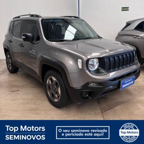 JEEP Renegade 1.8 16V 4P FLEX AUTOMTICO, Foto 1