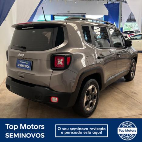 JEEP Renegade 1.8 16V 4P FLEX AUTOMTICO, Foto 5