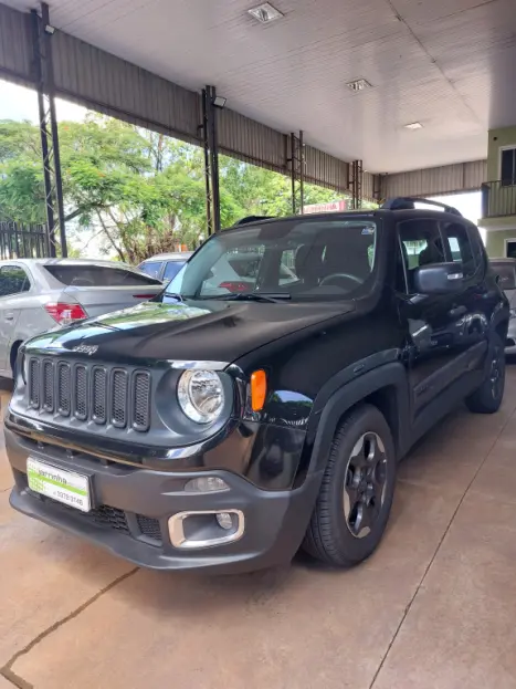 JEEP Renegade 1.8 16V 4P FLEX AUTOMTICO, Foto 2