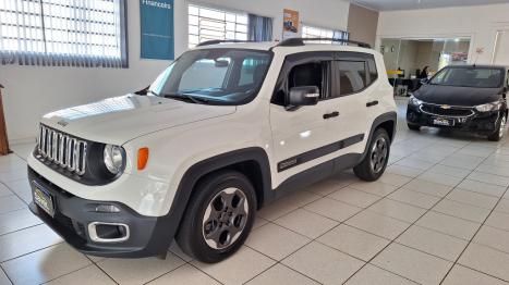 JEEP Renegade 1.8 16V 4P FLEX AUTOMTICO, Foto 1