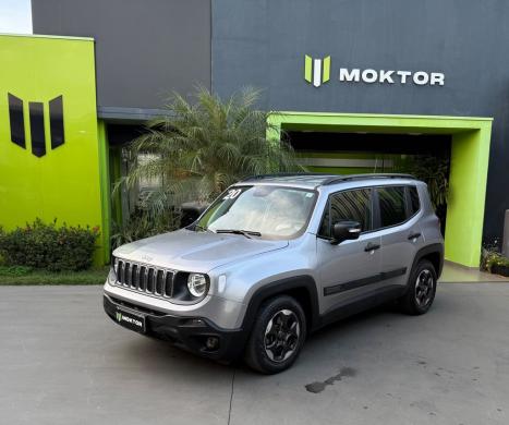JEEP Renegade 1.8 16V 4P FLEX AUTOMTICO, Foto 1