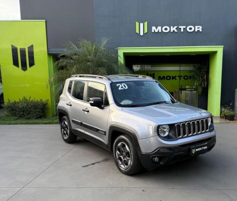 JEEP Renegade 1.8 16V 4P FLEX AUTOMTICO, Foto 2