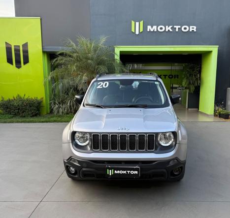 JEEP Renegade 1.8 16V 4P FLEX AUTOMTICO, Foto 3