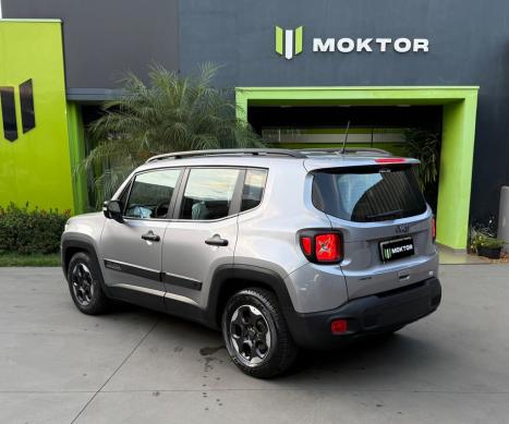 JEEP Renegade 1.8 16V 4P FLEX AUTOMTICO, Foto 4