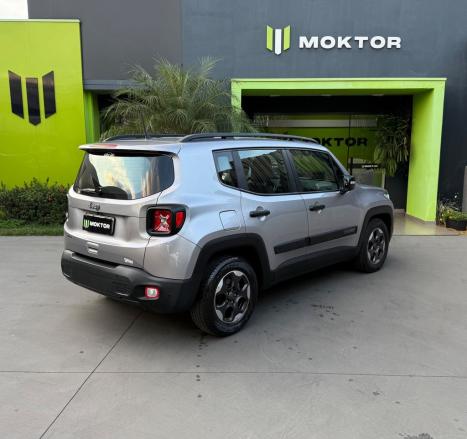 JEEP Renegade 1.8 16V 4P FLEX AUTOMTICO, Foto 5
