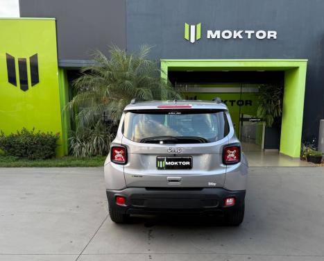 JEEP Renegade 1.8 16V 4P FLEX AUTOMTICO, Foto 6
