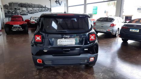JEEP Renegade 1.8 16V 4P FLEX AUTOMTICO, Foto 4