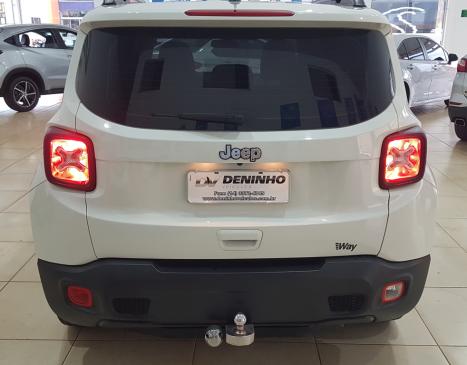 JEEP Renegade 1.8 16V 4P FLEX SPORT AUTOMTICO, Foto 2