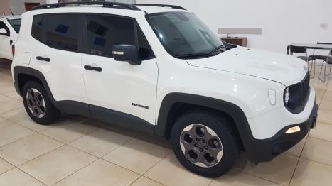 JEEP Renegade 1.8 16V 4P FLEX SPORT AUTOMTICO, Foto 4