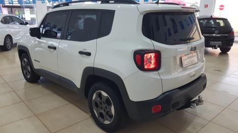 JEEP Renegade 1.8 16V 4P FLEX SPORT AUTOMTICO, Foto 7