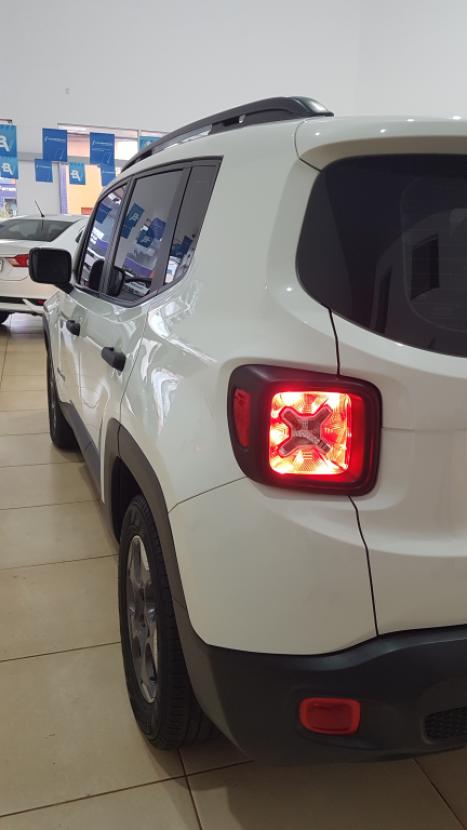 JEEP Renegade 1.8 16V 4P FLEX SPORT AUTOMTICO, Foto 9