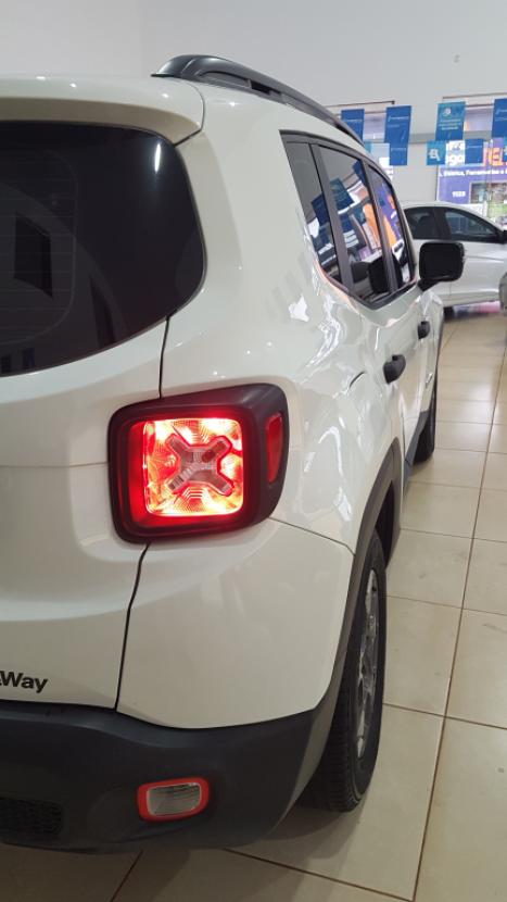 JEEP Renegade 1.8 16V 4P FLEX SPORT AUTOMTICO, Foto 10
