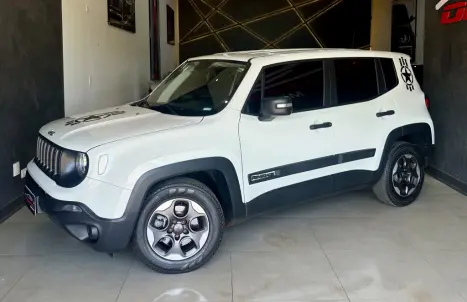 JEEP Renegade 1.8 16V 4P FLEX, Foto 4