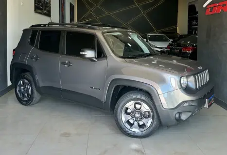 JEEP Renegade 1.8 16V 4P FLEX AUTOMTICO, Foto 1