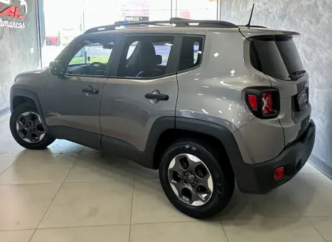 JEEP Renegade 1.8 16V 4P FLEX AUTOMTICO, Foto 3