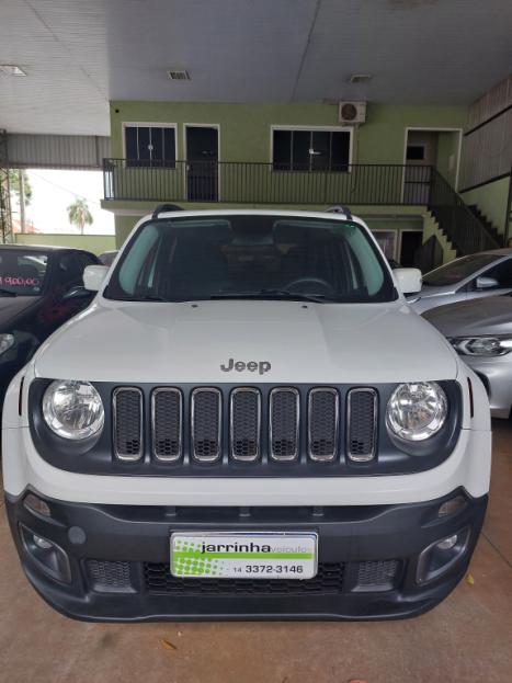 JEEP Renegade 1.8 16V 4P FLEX SPORT AUTOMTICO, Foto 1