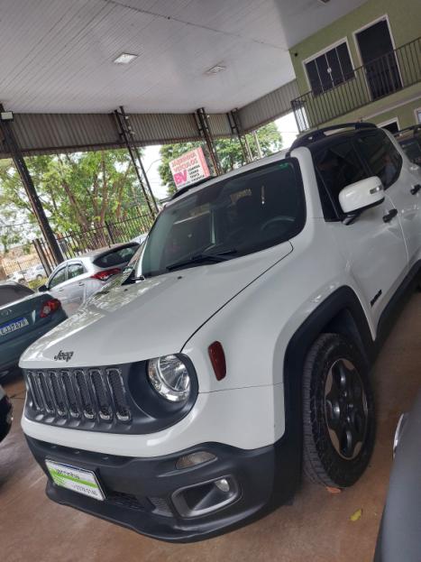 JEEP Renegade 1.8 16V 4P FLEX SPORT AUTOMTICO, Foto 2