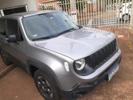 JEEP Renegade 1.8 16V 4P FLEX AUTOMTICO, Foto 1