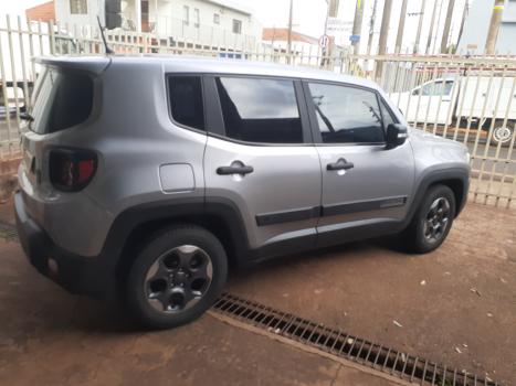 JEEP Renegade 1.8 16V 4P FLEX AUTOMTICO, Foto 3