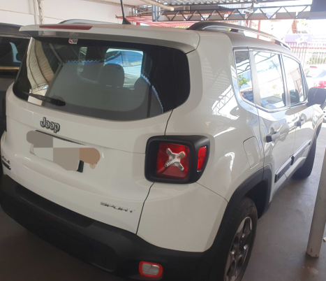 JEEP Renegade 2.0 16V 4P TURBO DIESEL SPORT 4X4 AUTOMTICO, Foto 3