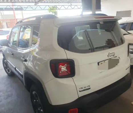 JEEP Renegade 2.0 16V 4P TURBO DIESEL SPORT 4X4 AUTOMTICO, Foto 6