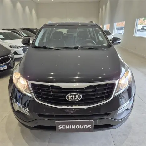 KIA Sportage 2.0 16V 4P LX FLEX, Foto 2