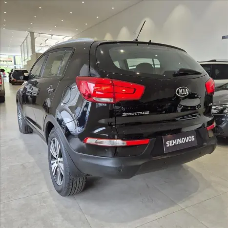 KIA Sportage 2.0 16V 4P LX FLEX, Foto 5