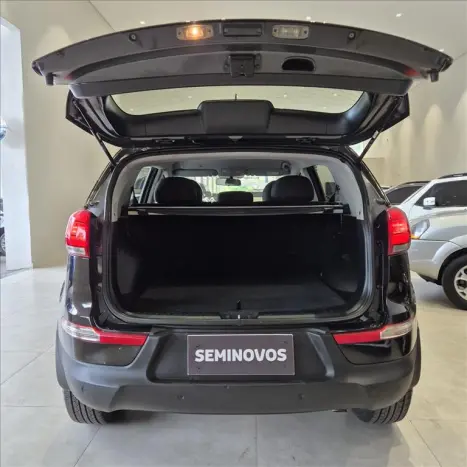 KIA Sportage 2.0 16V 4P LX FLEX, Foto 7