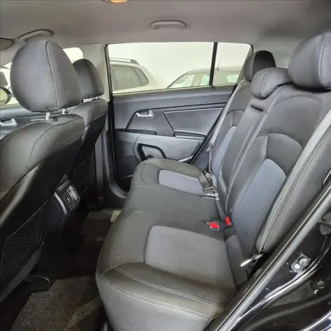 KIA Sportage 2.0 16V 4P LX FLEX, Foto 17