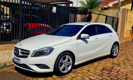 MERCEDES-BENZ A 200 1.6 16V 4P TURBO URBAN AUTOMTICO, Foto 5