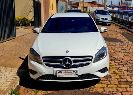 MERCEDES-BENZ A 200 1.6 16V 4P TURBO URBAN AUTOMTICO, Foto 7