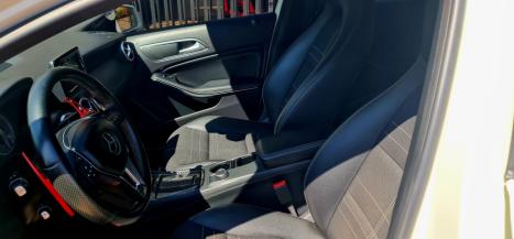 MERCEDES-BENZ A 200 1.6 16V 4P TURBO URBAN AUTOMTICO, Foto 8