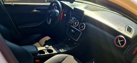 MERCEDES-BENZ A 200 1.6 16V 4P TURBO URBAN AUTOMTICO, Foto 9