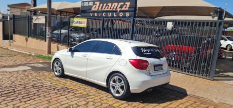 MERCEDES-BENZ A 200 1.6 16V 4P TURBO URBAN AUTOMTICO, Foto 10