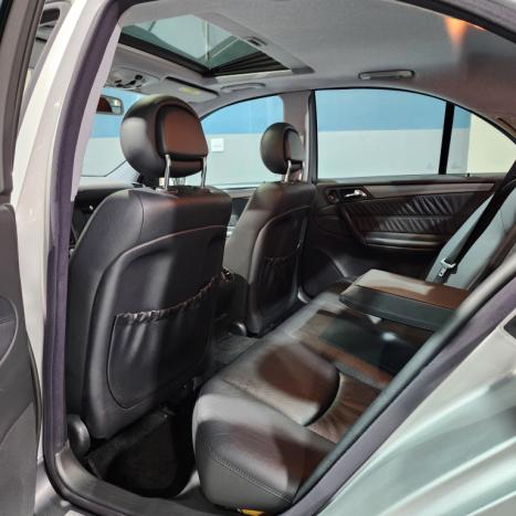 MERCEDES-BENZ C 240 2.6 V6 12V 4P AVANTGARDE AUTOMTICO, Foto 6