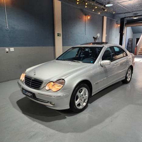 MERCEDES-BENZ C 240 2.6 V6 12V 4P AVANTGARDE AUTOMTICO, Foto 7