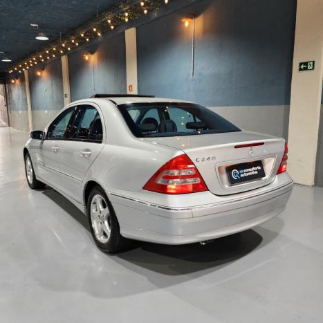 MERCEDES-BENZ C 240 2.6 V6 12V 4P AVANTGARDE AUTOMTICO, Foto 8