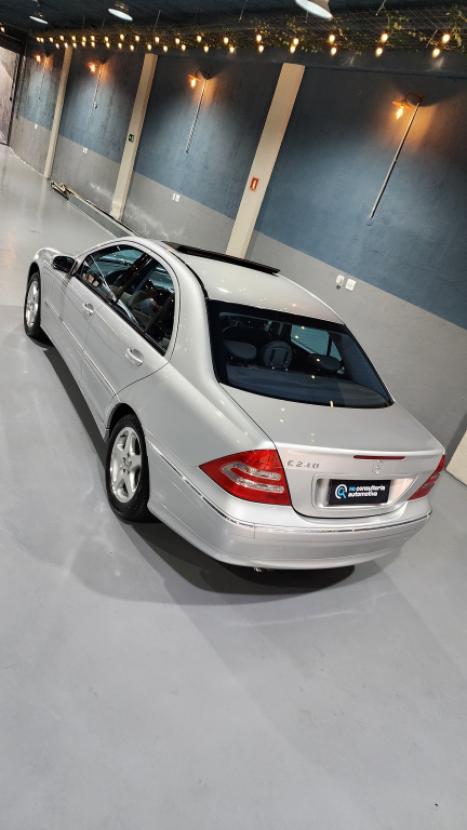 MERCEDES-BENZ C 240 2.6 V6 12V 4P AVANTGARDE AUTOMTICO, Foto 11
