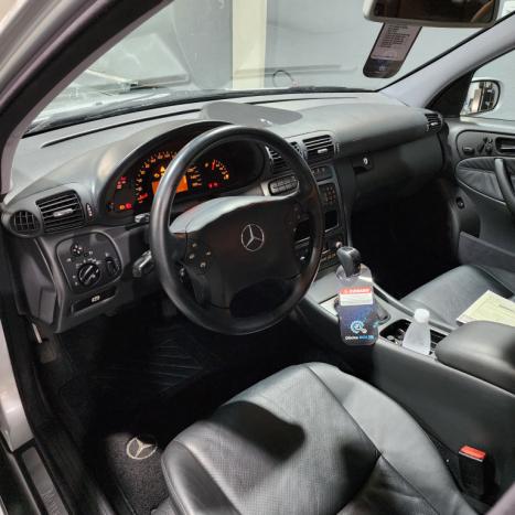 MERCEDES-BENZ C 240 2.6 V6 12V 4P AVANTGARDE AUTOMTICO, Foto 12