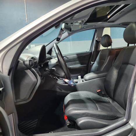 MERCEDES-BENZ C 240 2.6 V6 12V 4P AVANTGARDE AUTOMTICO, Foto 13