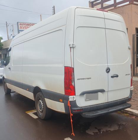 MERCEDES-BENZ Sprinter 2.2 CDI DIESEL FURGO 416 LONGO TETO ALTO, Foto 4