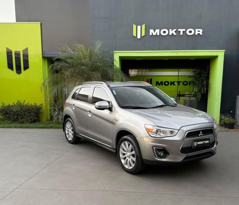MITSUBISHI ASX 2.0 16V 4P 4X4 4WD AUTOMTICO, Foto 2