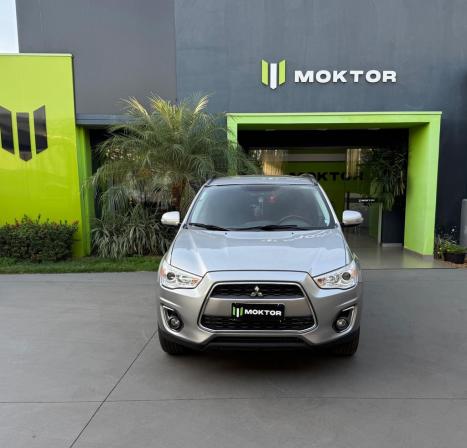 MITSUBISHI ASX 2.0 16V 4P 4X4 4WD AUTOMTICO, Foto 3
