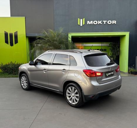 MITSUBISHI ASX 2.0 16V 4P 4X4 4WD AUTOMTICO, Foto 4