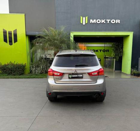 MITSUBISHI ASX 2.0 16V 4P 4X4 4WD AUTOMTICO, Foto 6