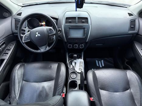 MITSUBISHI ASX 2.0 16V 4P 4X4 4WD AUTOMTICO, Foto 8