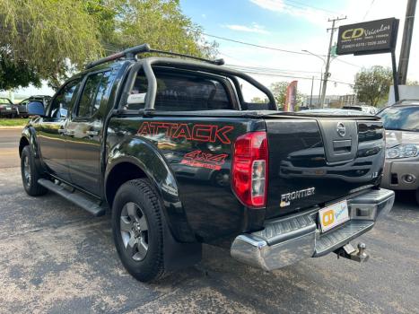 NISSAN Frontier 2.5 LE ATTACK 4X4 TURBO DIESEL CABINE DUPLA AUTOMTICO, Foto 5