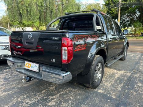 NISSAN Frontier 2.5 LE ATTACK 4X4 TURBO DIESEL CABINE DUPLA AUTOMTICO, Foto 6